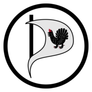 Keski Suomen Piraatit Logo PNG Vector