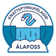 KF Álafoss Mosfellsbær Logo PNG Vector