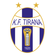 KF Tirane Logo PNG Vector