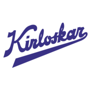 Kirloskar Blue Logo PNG Vector