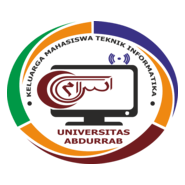 KMTI Universitas Abdurrab Logo PNG Vector