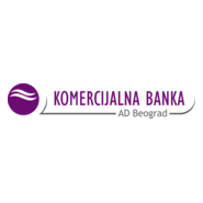 Komercijalna Banka Logo PNG Vector
