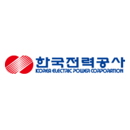 Korea Electric Power Corporation Logo PNG Vector