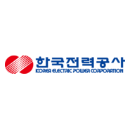 Korea Electric Power Logo PNG Vector