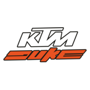 KTM duke Logo PNG Vector