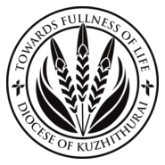 Kuzhithurai Diocese Logo PNG Vector