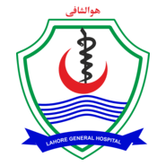 Lahore General Hospital Logo PNG Vector