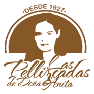 Las Pellizcadas de Doña Anita Logo PNG Vector