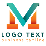 Letter M Logo PNG Vector