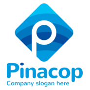 letter p Logo PNG Vector