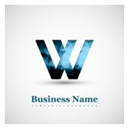 letter W Logo PNG Vector