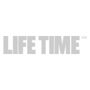 Life Time Fitness Logo PNG Vector
