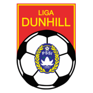 Liga Dunhill Logo PNG Vector