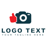 Like photo Logo PNG Vector