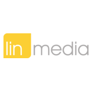 Lin Media Logo PNG Vector