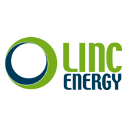 Linc Energy Logo PNG Vector