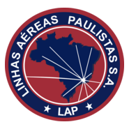 Linhas Aéreas Paulista Logo PNG Vector