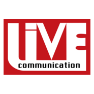 Live Communication Logo PNG Vector