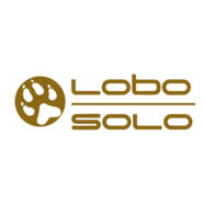 Lobo Solo Logo PNG Vector