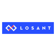 Losant Logo PNG Vector