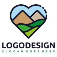 Love trips Logo PNG Vector