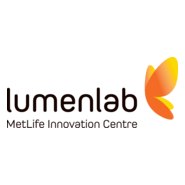 LumenLab MetLife Innovation Centre Logo PNG Vector