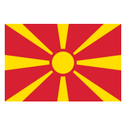 Macedonia flag Logo PNG Vector