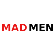 Mad Men Logo PNG Vector