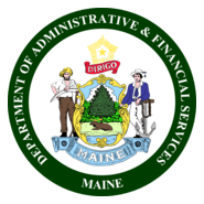 Maine Department of Administrative and Financial S Logo PNG Vector