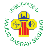 Majlis Daerah Segamat Logo PNG Vector