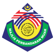 Majlis perbandaran muar Logo PNG Vector