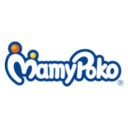 Mamy Poko Logo PNG Vector