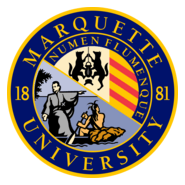 Marquette University Seal Logo PNG Vector
