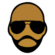 Mascote Dudu Gonçalves Logo PNG Vector