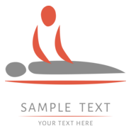 Massage Logo PNG Vector