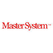 Master System Logo PNG Vector