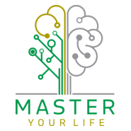 Master Your Life Logo PNG Vector