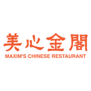 Maxims Chinese Restaurant Logo PNG Vector
