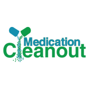 Medication Cleanout Logo PNG Vector