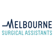 Melbourne Surgical Assistants Logo PNG Vector