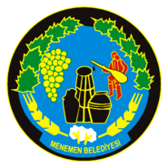 menemen belediyesi Logo PNG Vector