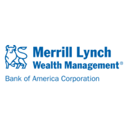 Merrill Lynch Wealth Management Logo PNG Vector