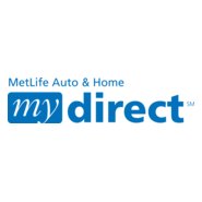 MetLife Auto & Home MyDirect Logo PNG Vector