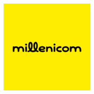 millenicom new Logo PNG Vector