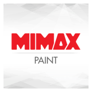 MIMAX Paint Logo PNG Vector