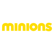 Minions Logo PNG Vector