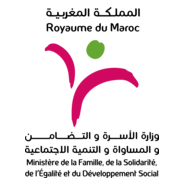 Ministère de la Famille, de la Solidarité-Maroc Logo PNG Vector