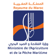 ministère de l'agriculture et de la pêche Logo PNG Vector