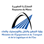 ministère de l'équipement et du transport - Maroc Logo PNG Vector