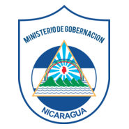 Ministerio de Gobernacion de Nicaragua Logo PNG Vector